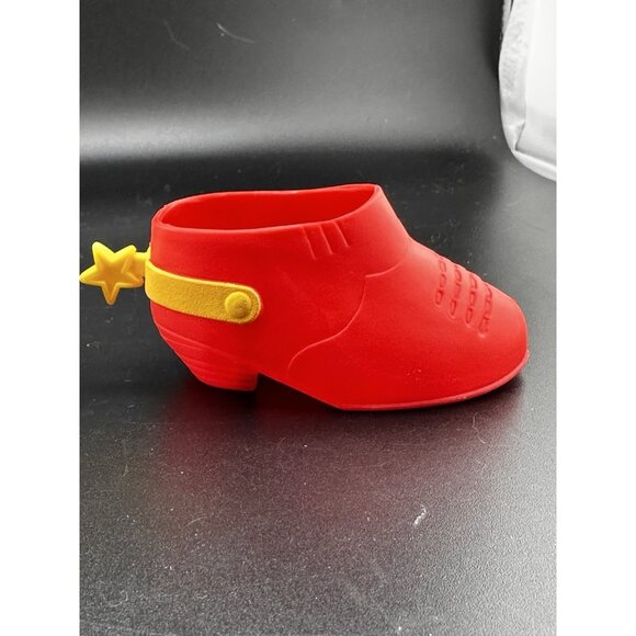 Cabbage Patch Kids Doll Vtg 1990s 1996 Red Yellow Cowboy Boots Mattel - Picture 4 of 12